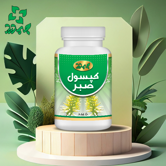 IMG_20240621_135737_784 کپسول گیاهی صبر _ درمان سینوزیت، عفونت گوش و بینی، خون دماغ و خارش های پوستی - Image 1